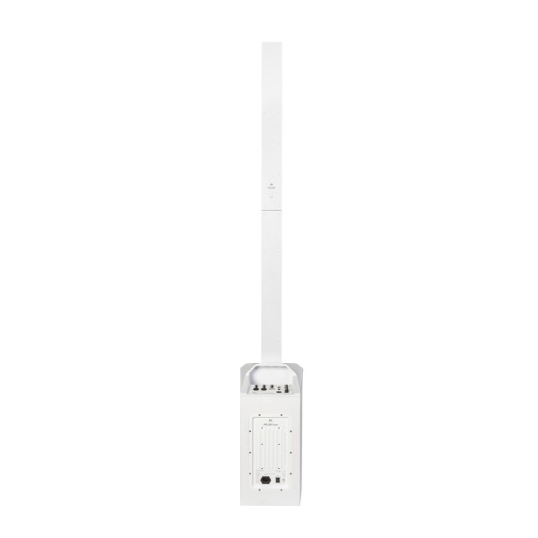 HK Audio Polar 8 MK2 Column PA System White - Back