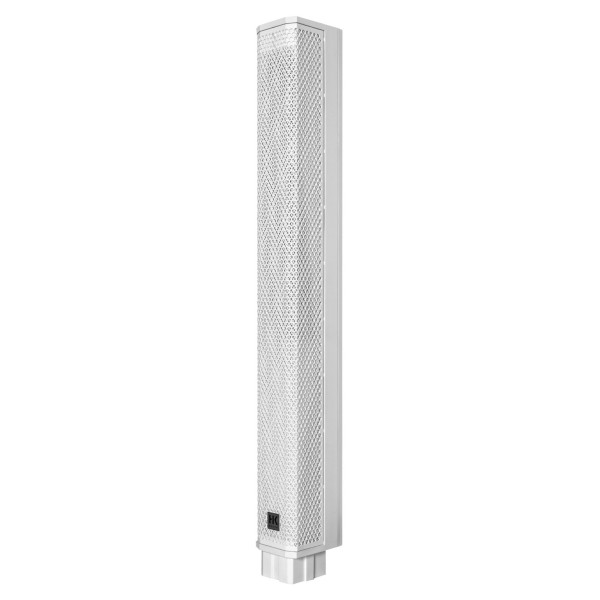 HK Audio Polar 8 MK2 Top White - Slanted 2
