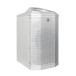 HK Audio Polar 8 MK2 Column PA System White Subwoofer - Left Angle