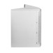 HK Audio Polar 8 MK2 Column PA System White Subwoofer - Left