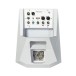 HK Audio Polar 8 MK2 Column PA System White Subwoofer - Top