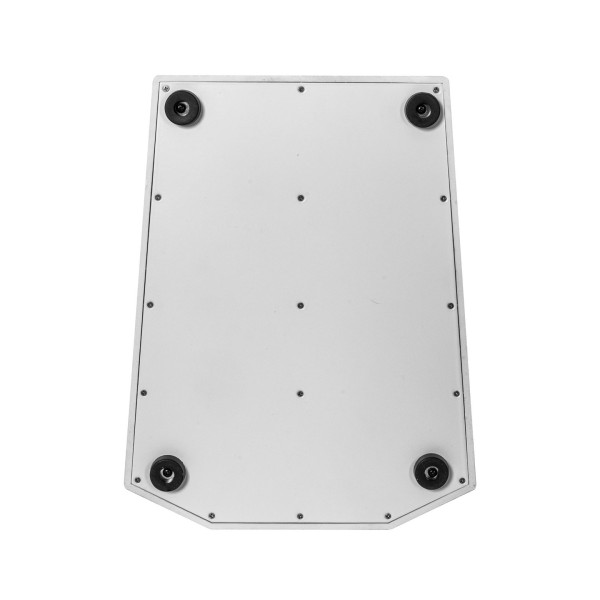 HK Audio Polar 8 MK2 Column PA System White Subwoofer - Bottom