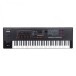 Roland Fantom-7 EX 76-Key Synthesizer Keyboard - Top