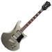 Guild S-300 Deluxe Electric Guitar, Vintage Sterling Metallic