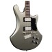 Guild S-300 Deluxe Electric Guitar, Vintage Sterling Metallic - body