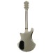 Guild S-300 Deluxe Electric Guitar, Vintage Sterling Metallic - back