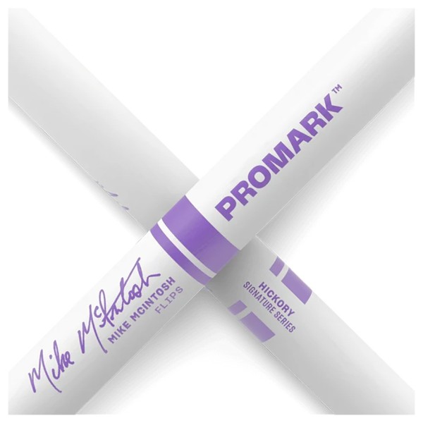 ProMark Mike McIntosh Signature Flips, Wood Tip