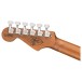 Charvel Guthrie Govan MJ San Dimas SD24 CM, Three-Tone Sunburst - back of headstock