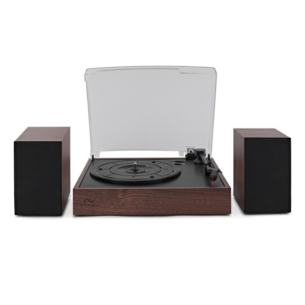 AVCOM Bluetooth Turntable System