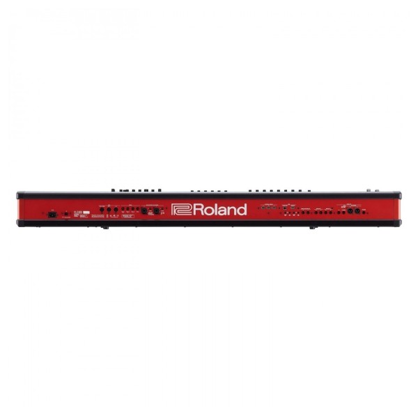 Roland Fantom-8 EX 88-Key Synthesizer Keyboard - Rear