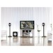 Monitor Audio Apex A40 Metallic Black Centre Speaker (Single)