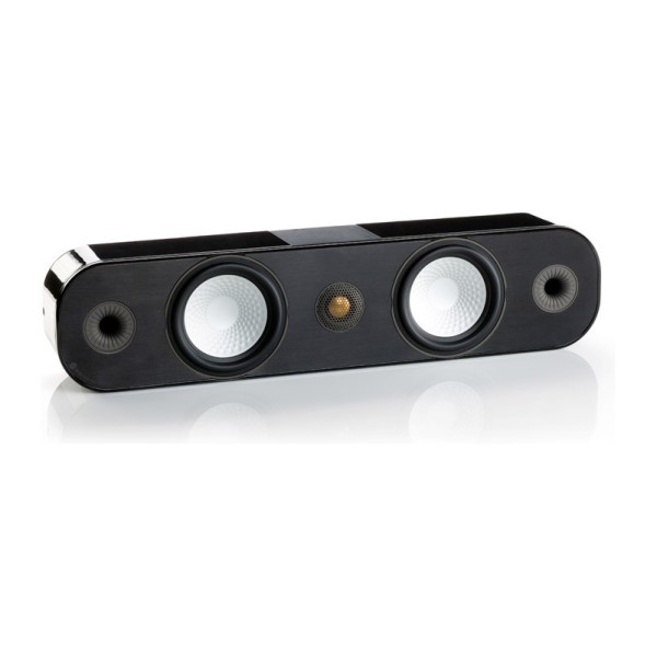 Monitor Audio Apex A40 Metallic Black Centre Speaker (Single)