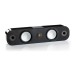 Monitor Audio Apex A40 Metallic Black Centre Speaker (Single)