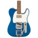 Squier Classic Vibe '60s Custom Telecaster SH with Bigsby, Lake Placid Blue - body 