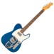 Squier Classic Vibe '60s Custom Telecaster SH with Bigsby, Lake Placid Blue - front