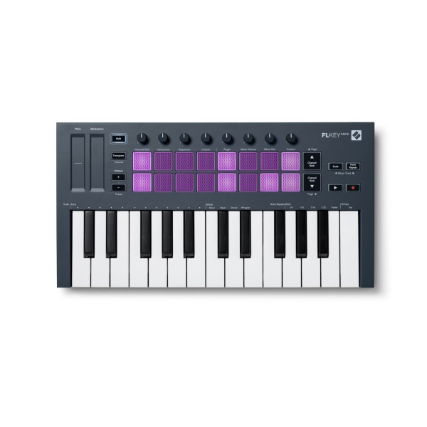 FLkey Mini for FL Studio
