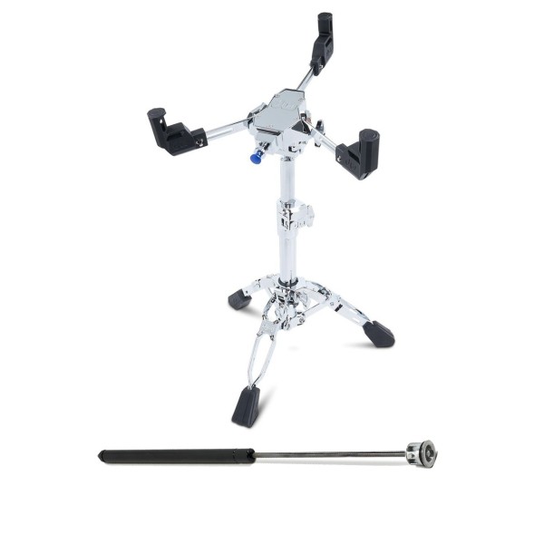 DW 9000X Series Ball Tilt Snare Stand with Airlift