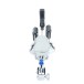 DW 9000X Series Ball Tilt Snare Stand with Airlift