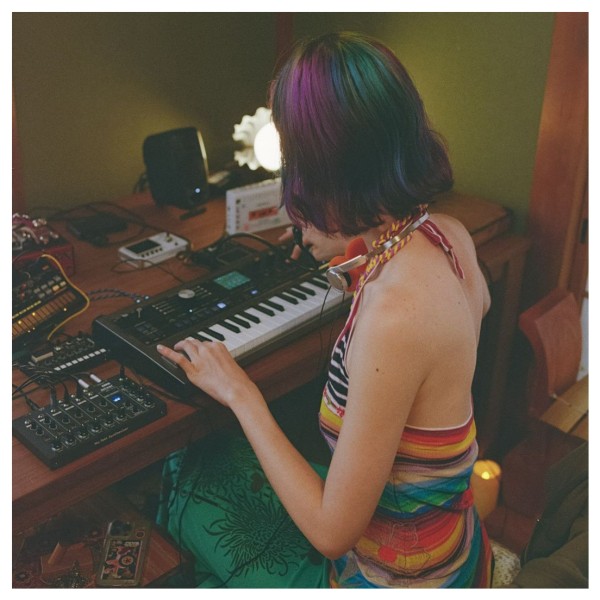 Korg NTS-4 Mixer and Audio Interface - Lifestyle 5