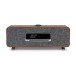 Ruark Audio R3S Compact Music System, Walnut - main 