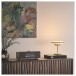 Ruark Audio R3S Compact Music System, Walnut - lifestyle  3 