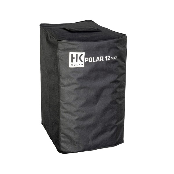 HK Audio Polar 12 MK2 Cover Slanted