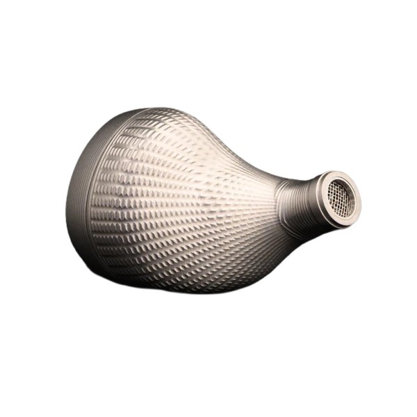 Noble Kronos 10 Driver IEM with Dual DD + Bone Conduction + BA + Electrostatic Drivers - rear angle 
