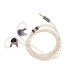 Noble Kronos 10 Driver IEM with Dual DD + Bone Conduction + BA + Electrostatic Drivers - cable 