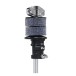 DW 9000X Series Low Boom Cymbal Stand with Innerlock and Airlift