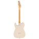 Fender Player II Modified Telecaster MN, Olympic Pearl - back 