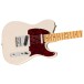 Fender Player II Modified Telecaster MN, Olympic Pearl - body and neck 