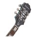 Epiphone Emperor Swingster, Delta Blue Metallic