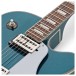 Epiphone Emperor Swingster, Delta Blue Metallic