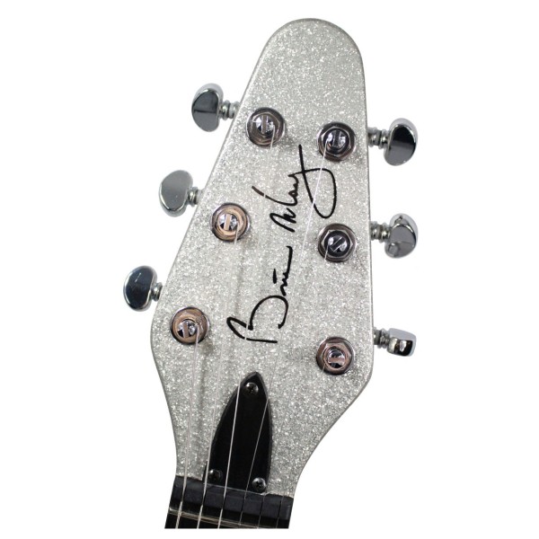Brian May Special LE, Silver Sparkle head