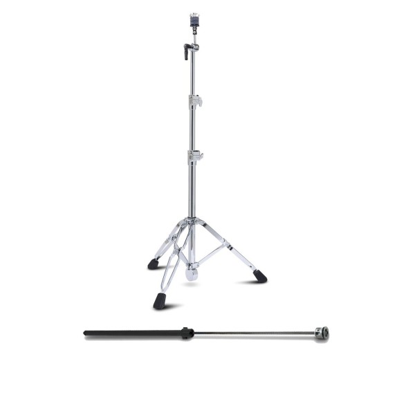 DW 9000X Series Straight Cymbal Stand with Innerlock and Airlift