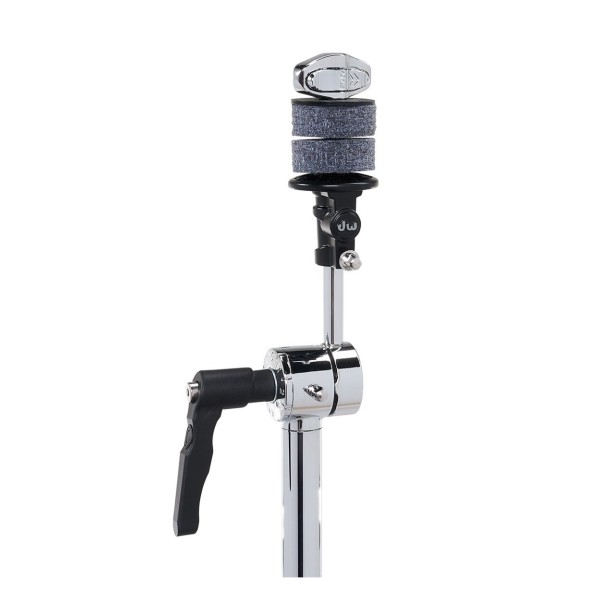 DW 9000X Series Straight Cymbal Stand with Innerlock and Airlift