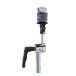 DW 9000X Series Straight Cymbal Stand with Innerlock and Airlift