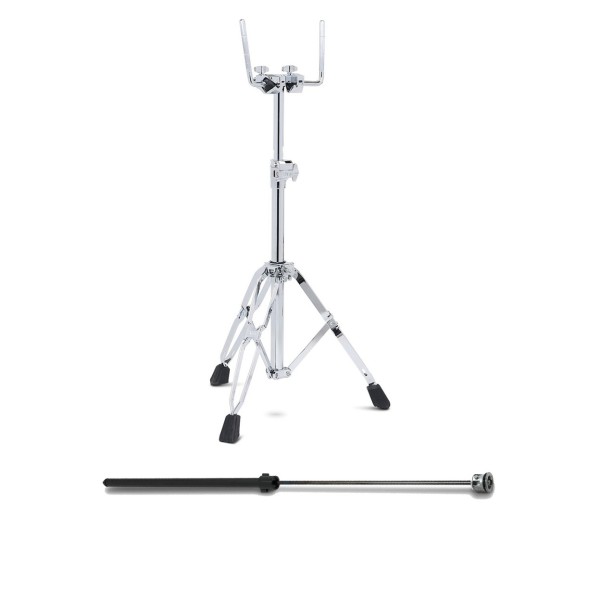 DW 9000X Series Double Tom Stand with Airlift