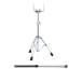 DW 9000X Series Double Tom Stand with Airlift
