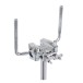 DW 9000X Series Double Tom Stand with Airlift