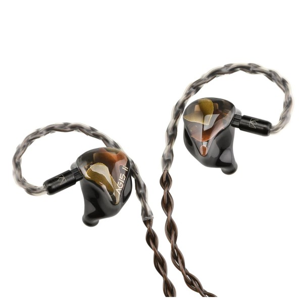 Noble Agis II 8 Driver IEM with Bone Conduction + BA Drivers - main