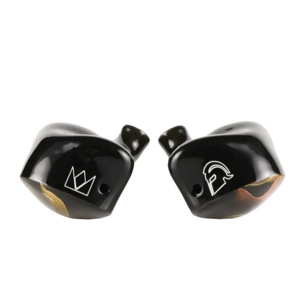 Noble Agis II 8 Driver IEM with Bone Conduction + BA Drivers - bottom 