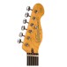 Vintage V20 Coaster Series, 3 Tone Sunburst headstock