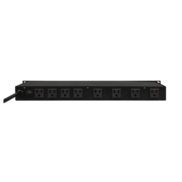 Radial Power-1 Surge Suppressor & Power Conditioner - Rear