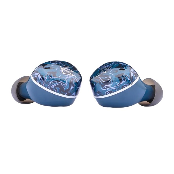 Noble Osprey Hybrid Dual-Driver True Wireless Earbuds - turned