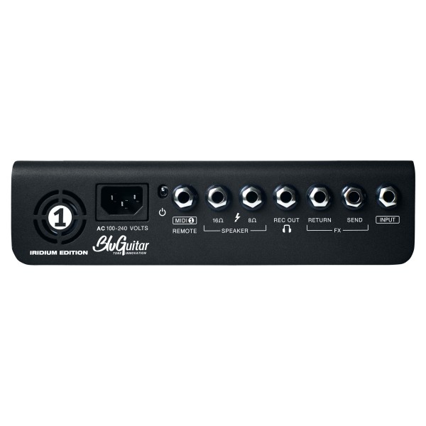 BluGuitar AMP1IE Nanotube 100 Iridium