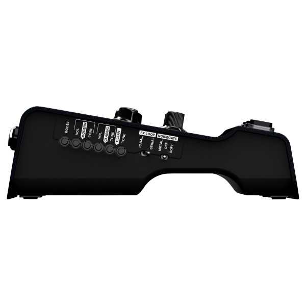 BluGuitar AMP1IE Nanotube 100 Iridium - side