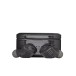 Noble FoKus Prestige Encore True Wireless Earbuds with 1DD + 2BA + 1 Planar, Black - main 