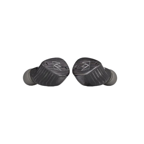 Noble FoKus Prestige Encore True Wireless Earbuds with 1DD + 2BA + 1 Planar, Black - buds 