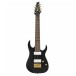 Ibanez RG80F Iron Label 8-String (Iron Pewter)